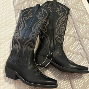 Wild Fable Western Boots